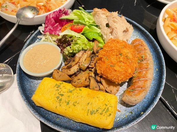 明太子長通粉好好食