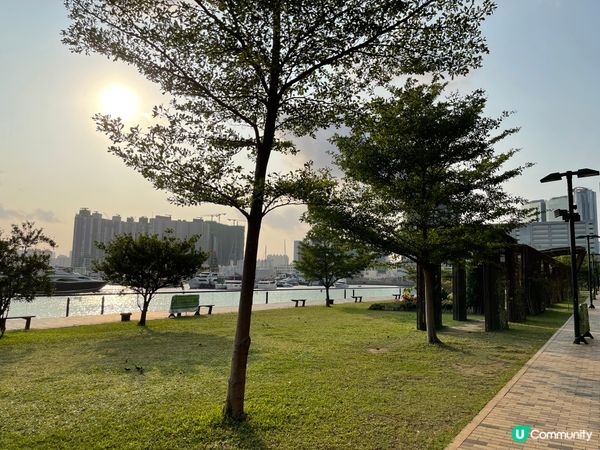 星期四下午三點左右～