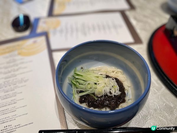 最近係港島香格里拉試左一個日本東北懷石料理！味道十分出色之餘...