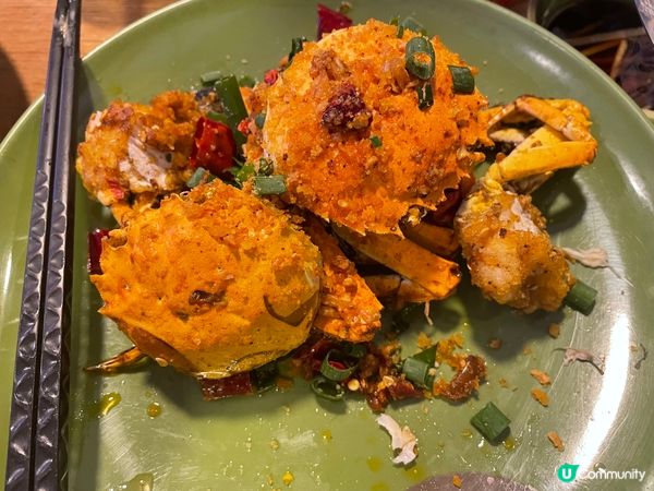 大閘蟹+台灣小食任食 @ 等等hea