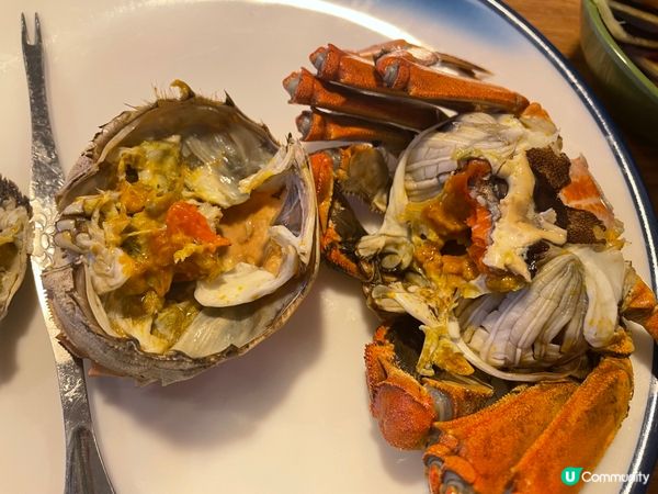 大閘蟹+台灣小食任食 @ 等等hea