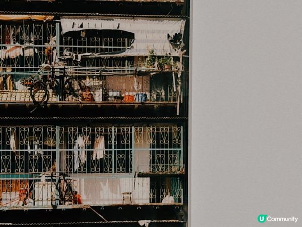 M+❤️颱風前的火燒天