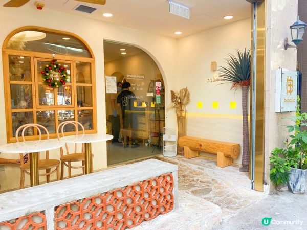 🌾放假去咗長沙灣café打卡，呢間好多人去，可以帶毛孩嚟，門...