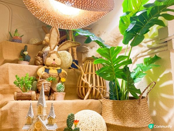 🌾放假去咗長沙灣café打卡，呢間好多人去，可以帶毛孩嚟，門...