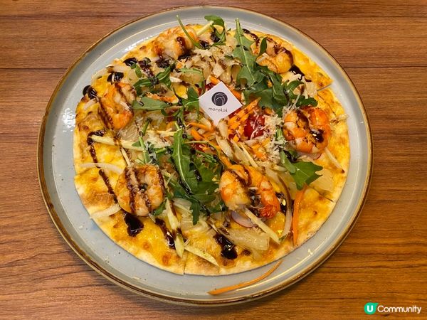 18:30前用eatigo訂枱，餐牌食物半價，飲品收正價。