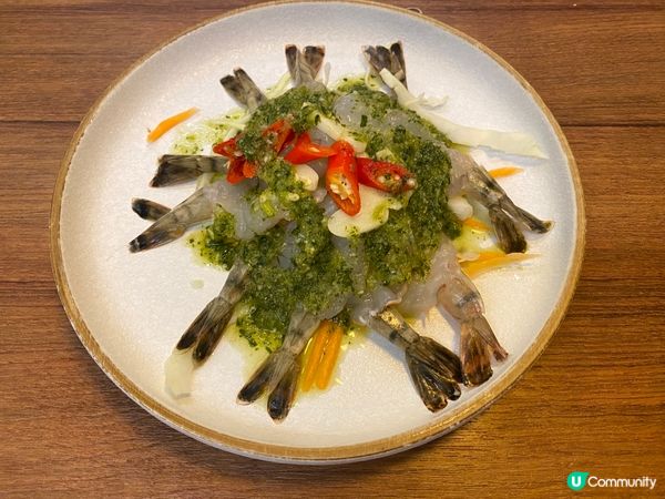 18:30前用eatigo訂枱，餐牌食物半價，飲品收正價。