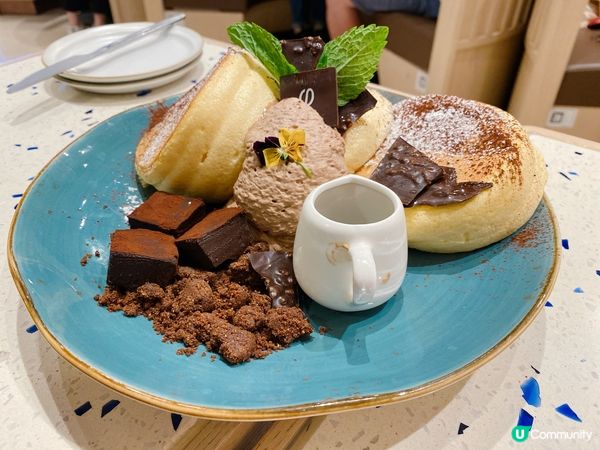 PHI Coffee & Pancake (屯門市廣場) (...