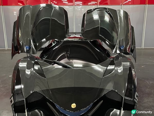 🚗香港國際汽車博覽名車開箱暨LED汽車巡禮🚗