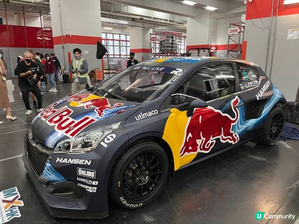 🚗香港國際汽車博覽名車開箱暨LED汽車巡禮🚗