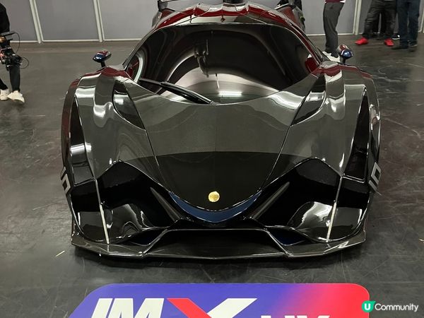 🚗香港國際汽車博覽名車開箱暨LED汽車巡禮🚗