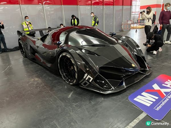 🚗香港國際汽車博覽名車開箱暨LED汽車巡禮🚗