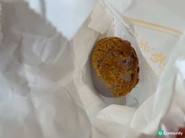 紫薯QQ波，賣相同味道都一流