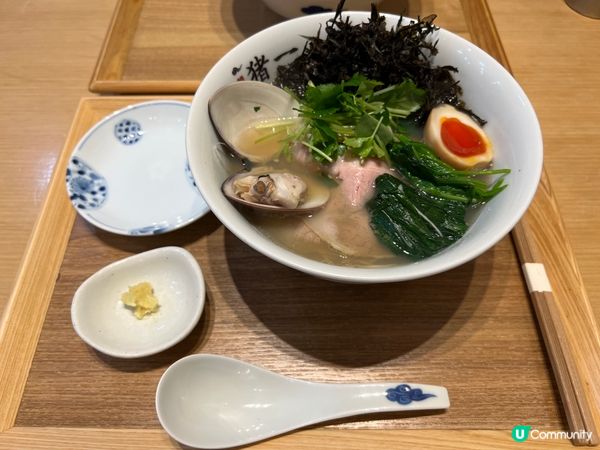 日本食評網Tabelog 3.7分🤩算係好高分嘅拉麵店！見店...