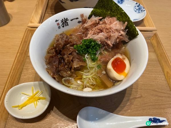 日本食評網Tabelog 3.7分🤩算係好高分嘅拉麵店！見店...