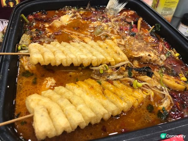 豆卜係打邊爐必備😋