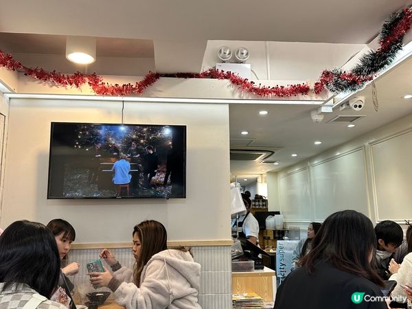 旺角排隊甜品店🙌🏻有很大進步空間🙅🏻‍♀️🙅🏻‍♀️...