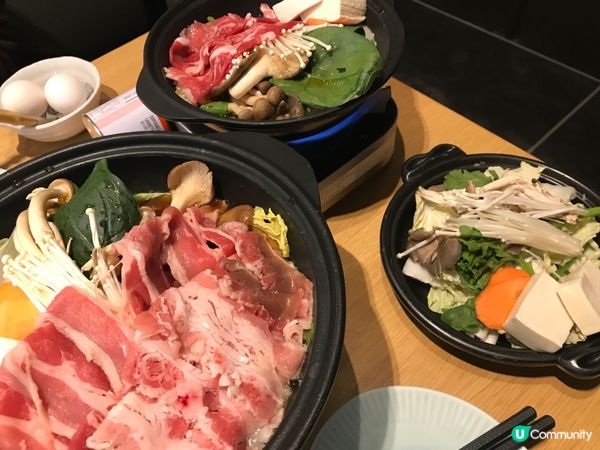 晶瑩剔透、簡單點綴的甜品，味道意料之外的好味😋，連小朋友都將...