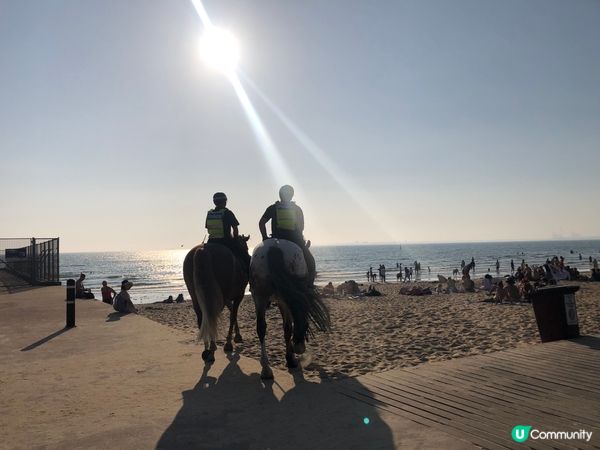 聖科達海灘 St Kilda Beach