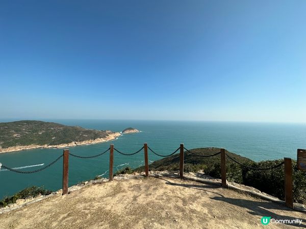 因為呢幾年既疫情，多左時間發掘香港的好去處！其中西貢萬宜水庫...