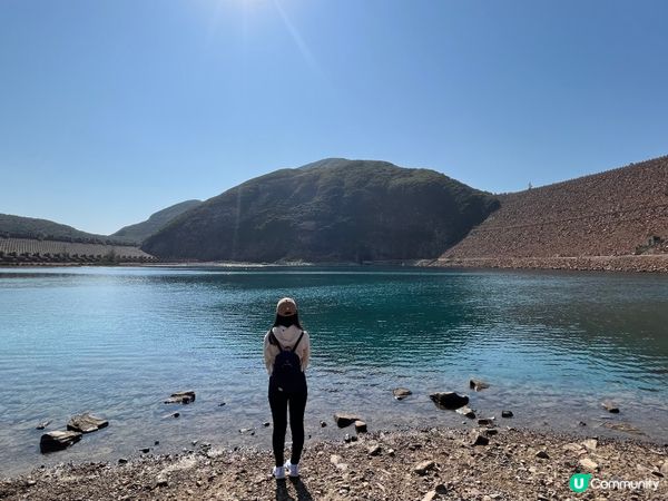 因為呢幾年既疫情，多左時間發掘香港的好去處！其中西貢萬宜水庫...