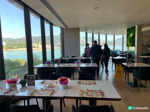 【馬灣】一場滿足視覺和味覺的聖誕盛宴｜挪亞方舟酒店