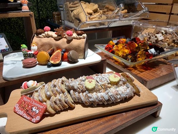 【馬灣】一場滿足視覺和味覺的聖誕盛宴｜挪亞方舟酒店