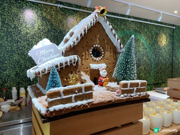 【馬灣】一場滿足視覺和味覺的聖誕盛宴｜挪亞方舟酒店