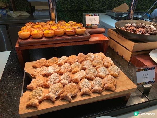 【馬灣】一場滿足視覺和味覺的聖誕盛宴｜挪亞方舟酒店