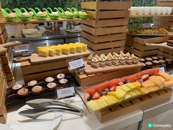 【馬灣】一場滿足視覺和味覺的聖誕盛宴｜挪亞方舟酒店