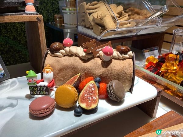 【馬灣】一場滿足視覺和味覺的聖誕盛宴｜挪亞方舟酒店