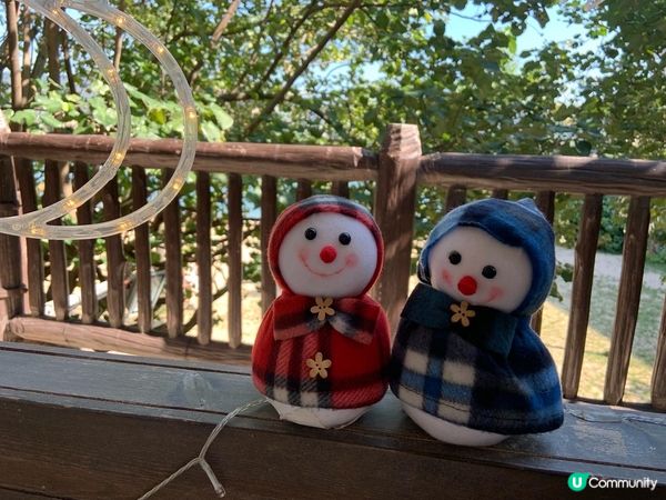 【馬灣】一場滿足視覺和味覺的聖誕盛宴｜挪亞方舟酒店