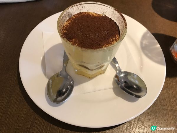 一人一啖Tiramisu, 甜蜜過新年