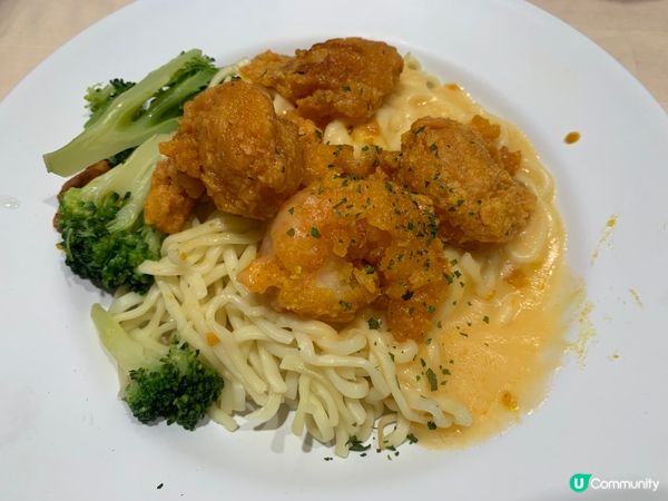 2023年開年第一餐係沙田宜家傢俬餐廳😃