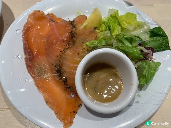 2023年開年第一餐係沙田宜家傢俬餐廳😃