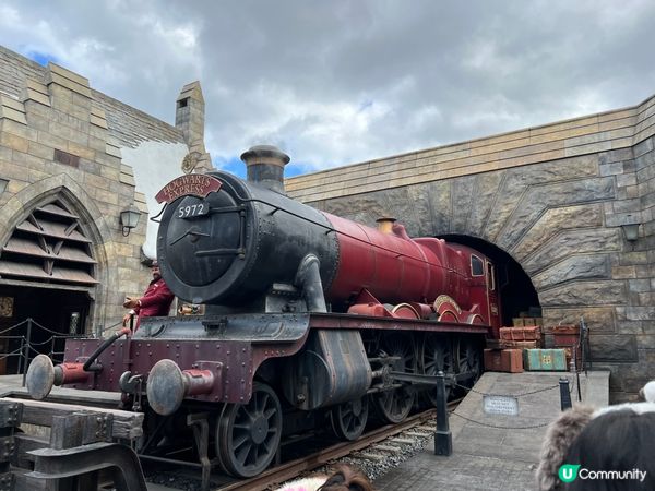 🚂哈利波特必到點