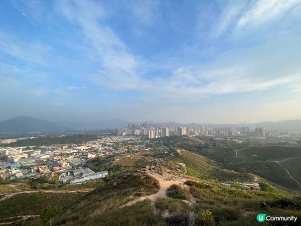 去開天水圍打波，當然之後唔好浪費，行埋髻山睇日落🌄非常易行，...