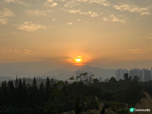 去開天水圍打波，當然之後唔好浪費，行埋髻山睇日落🌄非常易行，...