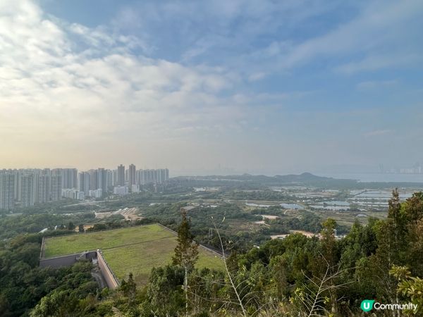 去開天水圍打波，當然之後唔好浪費，行埋髻山睇日落🌄非常易行，...
