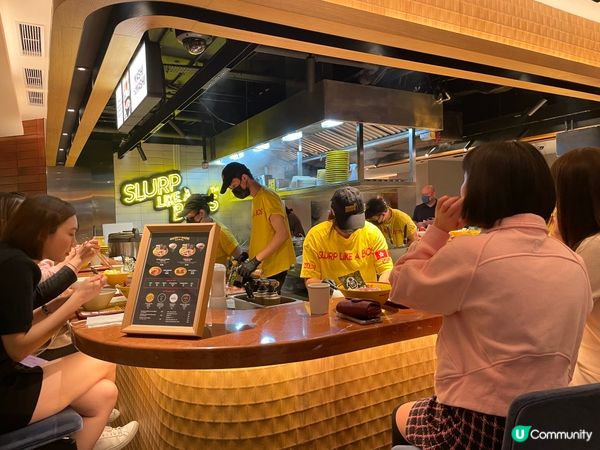 之前去左中環食和牛沾面，超級多人排隊，但個沾面既和牛幾好食，...