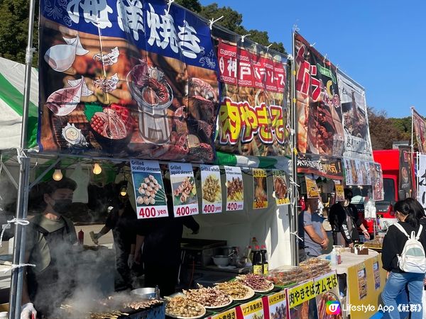 上野動物園旁邊既市集檔🤪