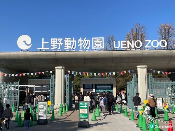 上野動物園UENO ZOO💞💞