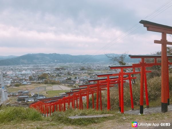 福岡浮羽稻荷神社⛩️🏞️