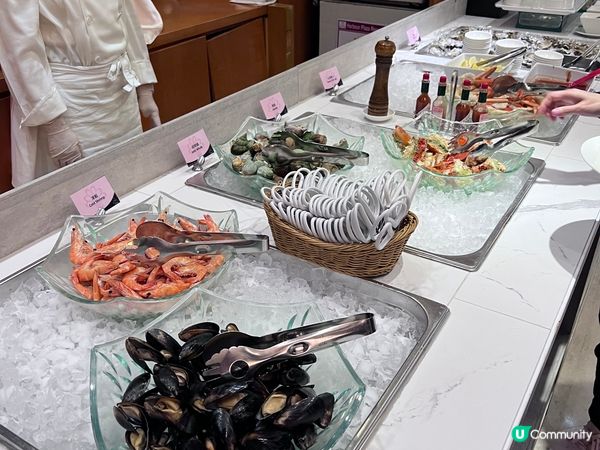 對得起價錢的自助餐 性價比