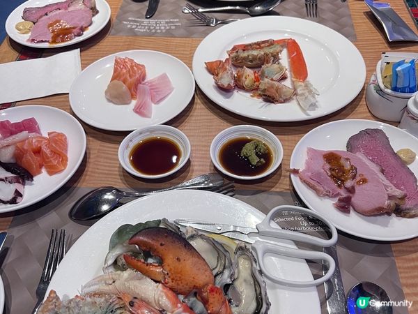 對得起價錢的自助餐 性價比