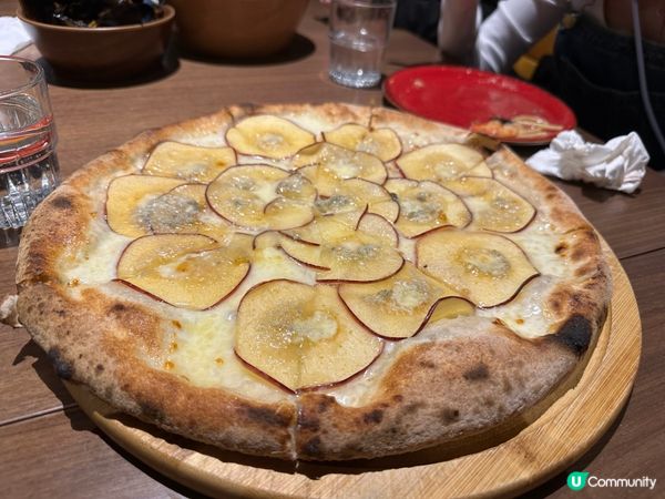 JACOMAX 藍芝士蘋果🍕🍕