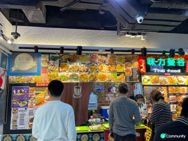 西九美食推介！味力曼谷