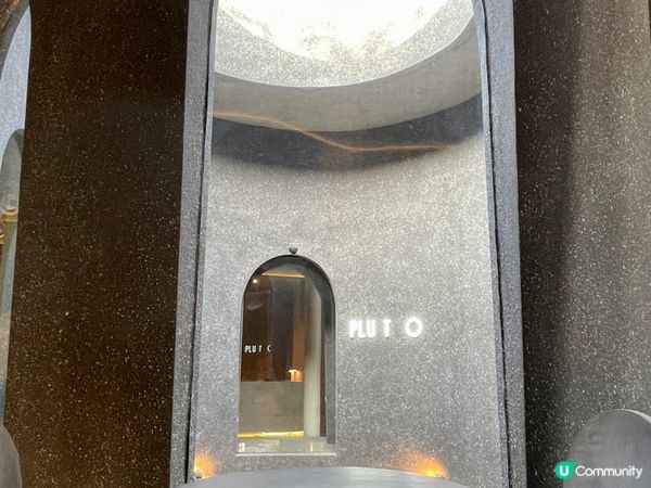 ☕️清邁「 PLUTO 冥王星咖啡館 」🍣