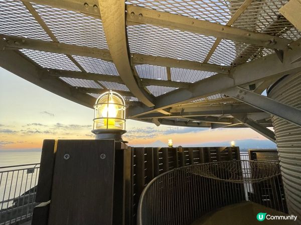 上江之島展望燈塔🫰🏻🫰🏻