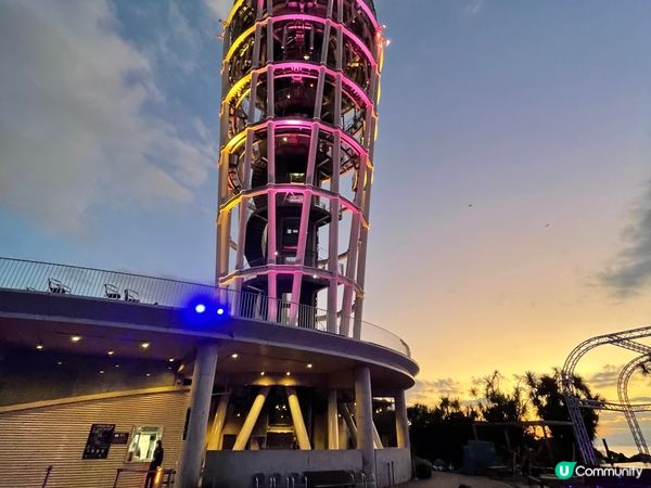 上江之島展望燈塔🫰🏻🫰🏻