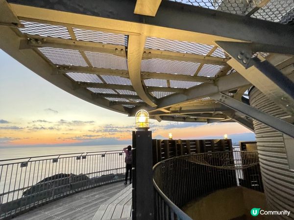 上江之島展望燈塔🫰🏻🫰🏻